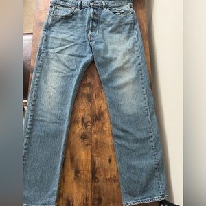 Levi’s 501, size 33x30